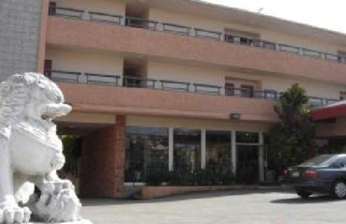 Hotel Royal Century At Lax Inglewood